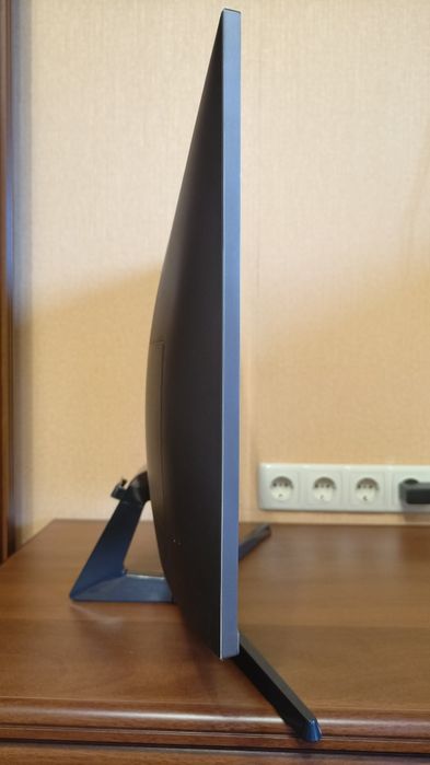 Монітор ігровий Samsung C27JG50QQI