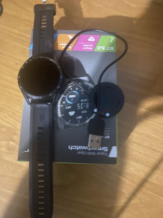 Sprzedma zegarek w bardzo dobrym stanie ubrany 1 raz jak nowy