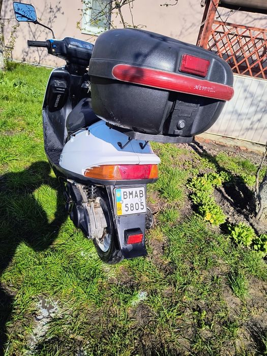 Скутер Suzuki address 50
