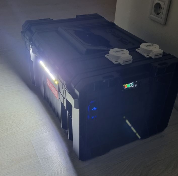 АКБ, Акумулятор  для дому, зарядна станція, повербанк, АКБ для човна