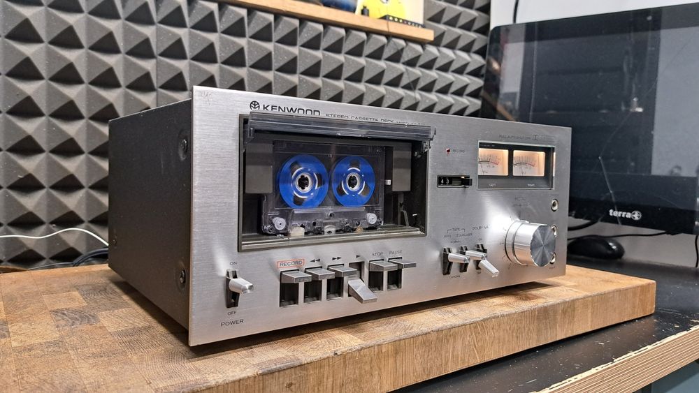 Deck Kenwood KX-530