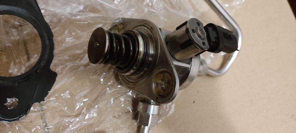 ТНВД Cadillac cts 2014