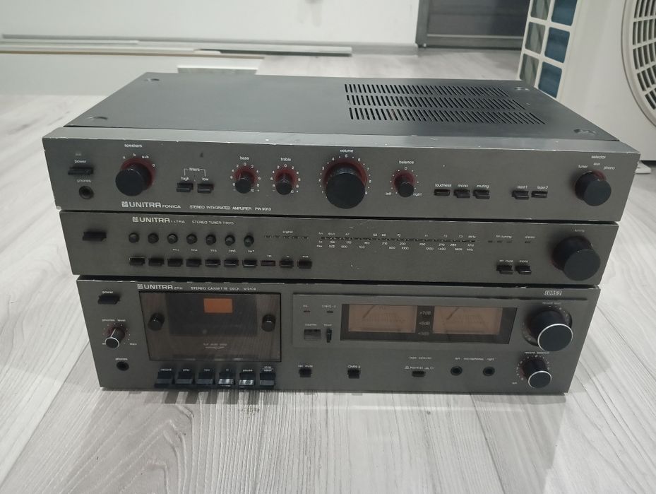 Wieża UNITRA pw9013, t9015, m9108