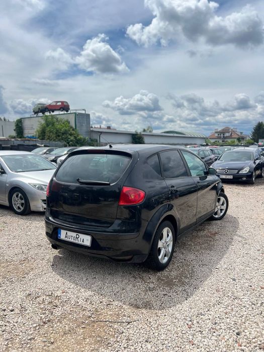 Seat Altea 1.9D”zadbany”fajny stan”zamiana”klima”dużo nowych części