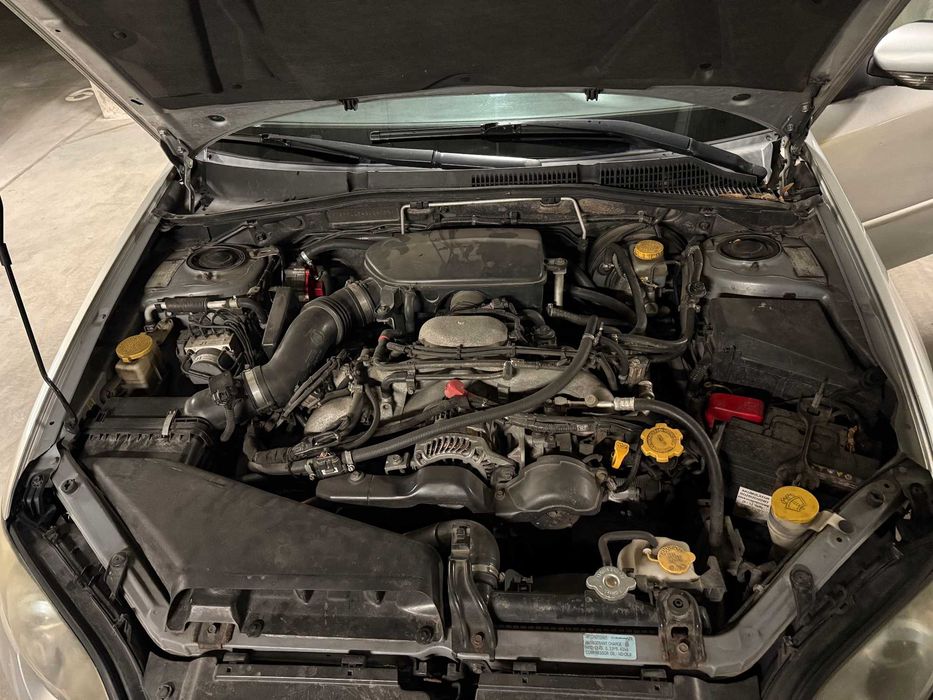 Subaru Legacy 2.5i AT