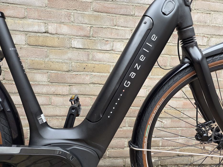 Gazelle Grenoble C8 Smart 49,53,61