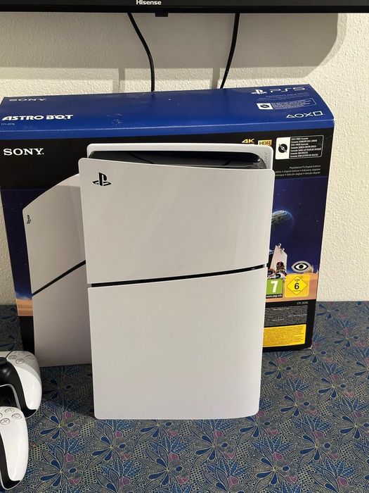 Play Station 5  venda