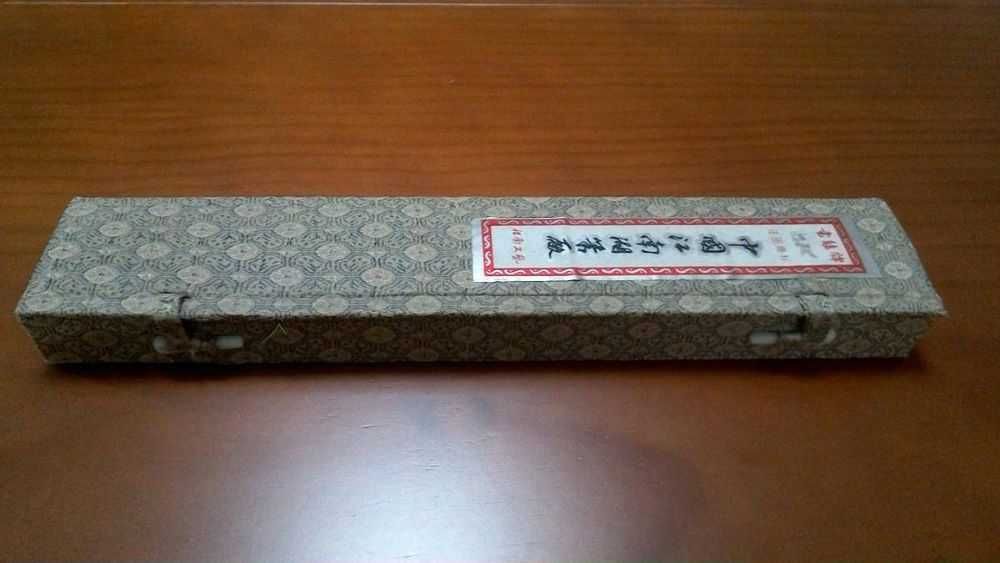 pinceis para caligrafia TRADICIONAL chinesa