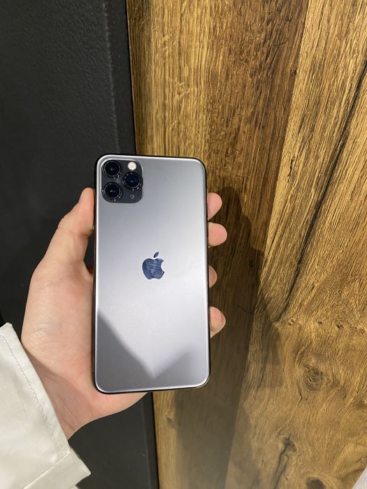 iPhone 11 Pro Max 256Gb Space Gray