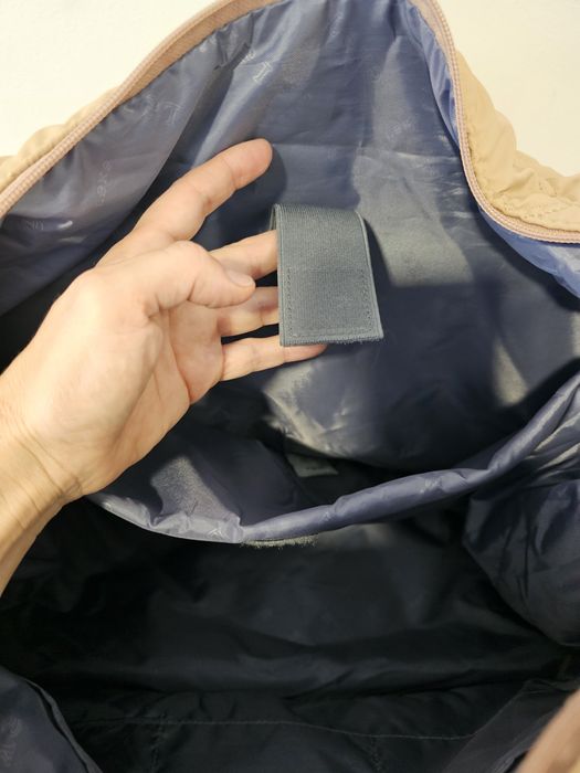 Mala de viagem/maternidade da Leke nova