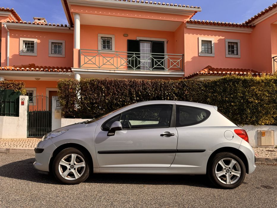Peugeot 207 1.4 HDi Diesel