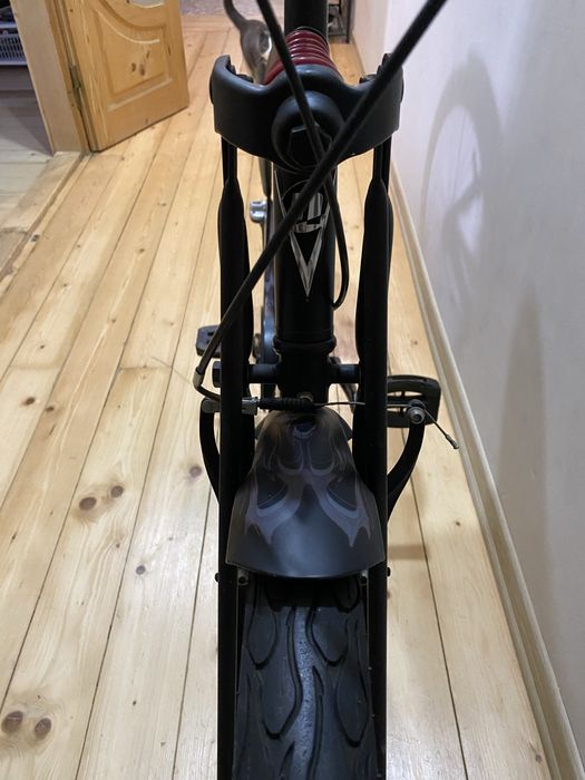 Велосипед круізер Nirve