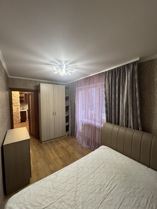 3х кімнатна квартира з Автономним опаленням