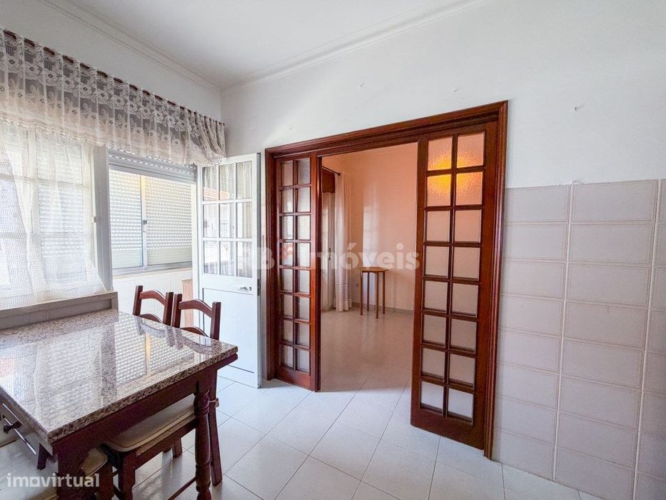 Apartamento t2 c/ Marquise - Entroncamento