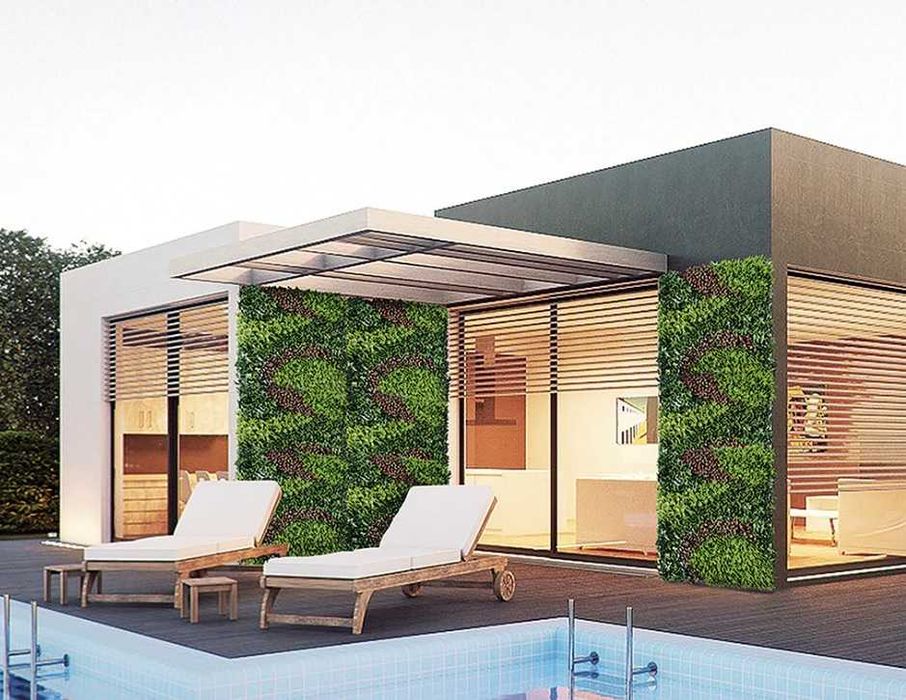 Jardim Vertical - COSTA