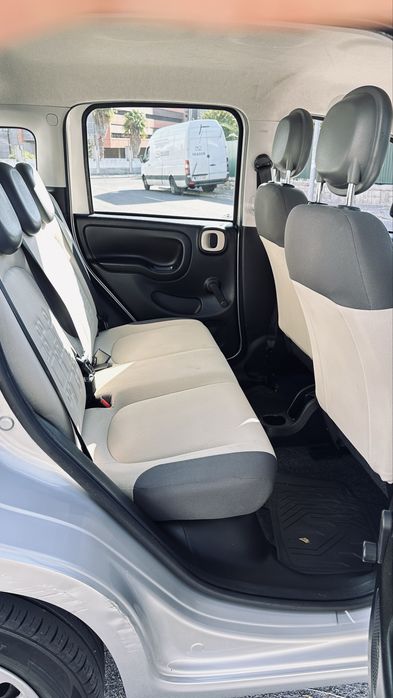 Fiat Panda 1.2 com carplay