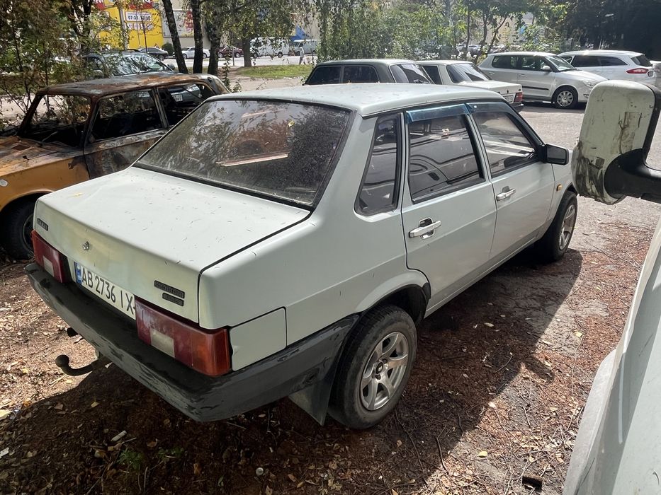 Продам ваз 21099