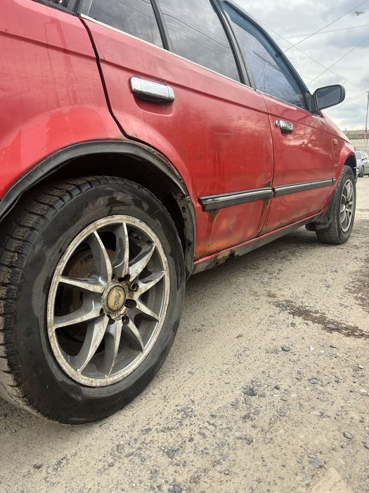 Mazda 323 BF 1988год