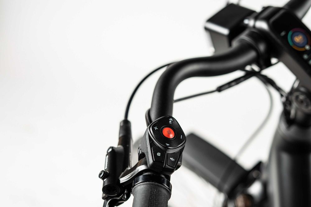 Rower Elektryczny SUV NEON BIKES SUMMIT CM 2.0 STEPTROUGH-Active Zone