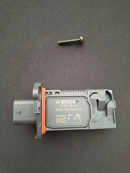 Medidor de massa de ar Bosch para grupo VW 05E 906 461 A