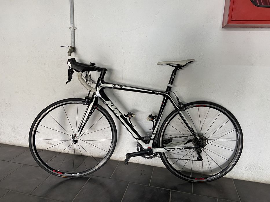 Bicicleta Ktm full carbono