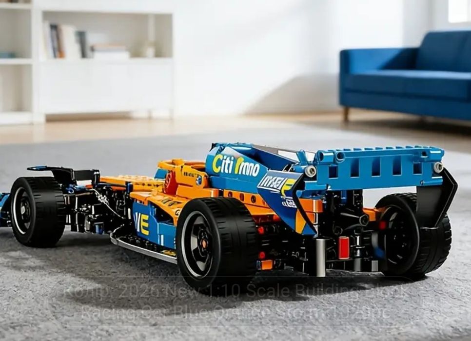 Лего технікс 1400 деталей 53см