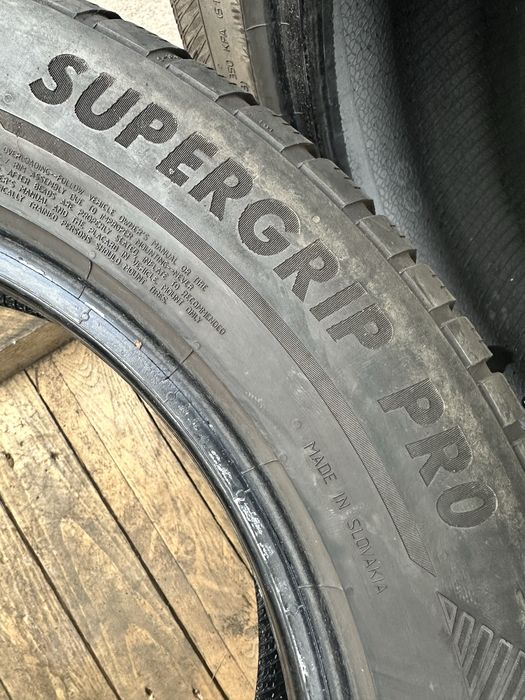 Шини 215 60 17 96H Esa+ Tecar SuperGrip Pro пара