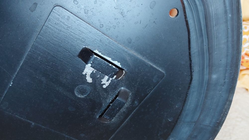 Duże akwarium na ścianę