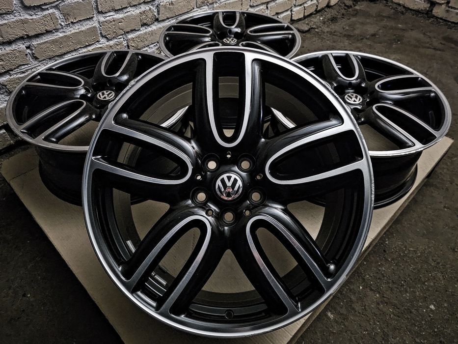 Ковані R19 5x112 VW | Original | Germany | Преміум диски | Рідна фарба