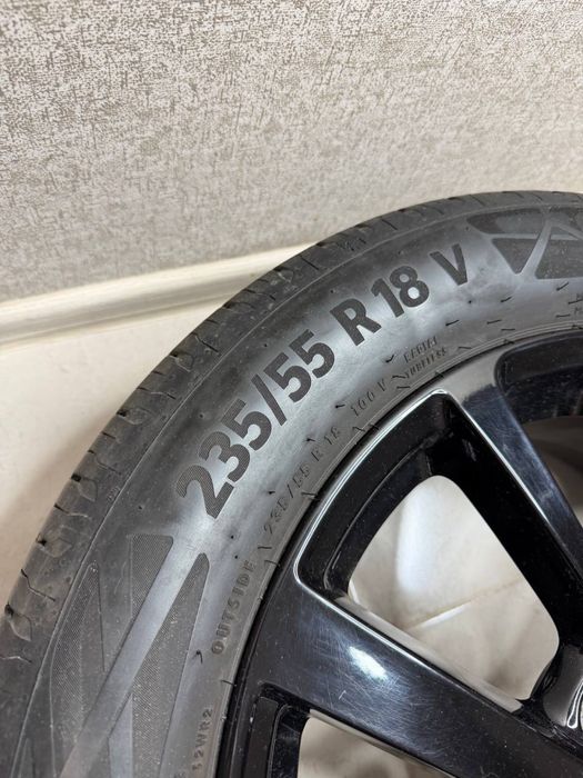 Оригинальные диски MAZDA МАЗДА CX-5/CX-7/CX-9 235/55 R18