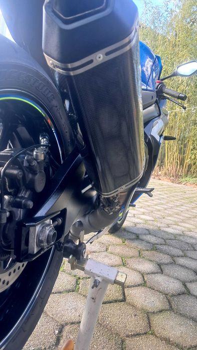 Escape  Remus com pouco uso