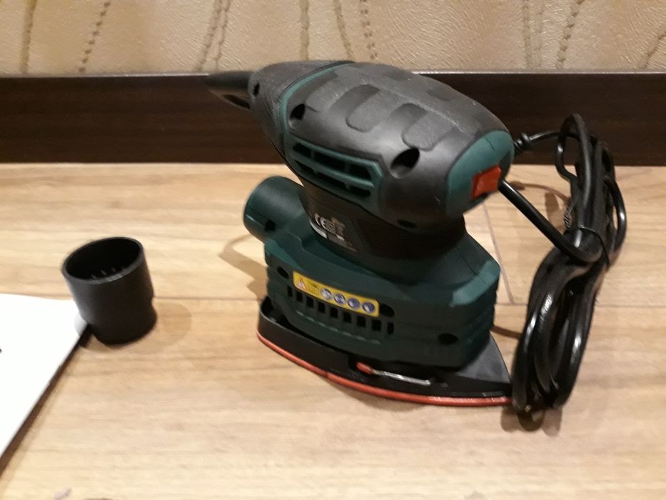 Шлифмашинка  Parkside pms 160 A1