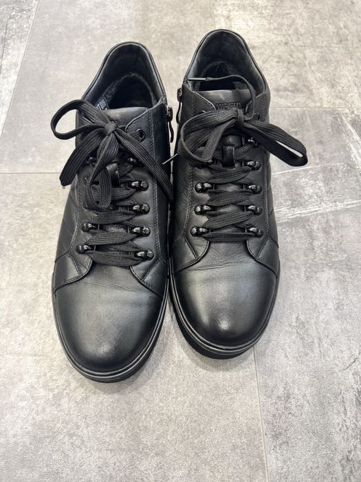 Кожаные ботинки Miraton