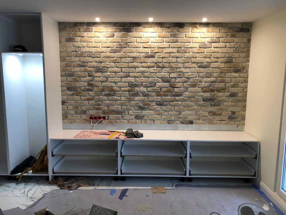 Profesjonalne Usługi Remontowo Budowlane