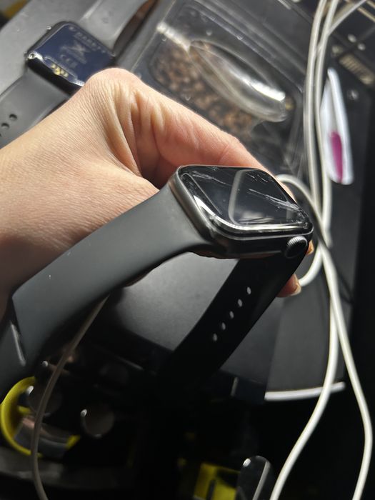 Iwatch series 6 , 40 mm