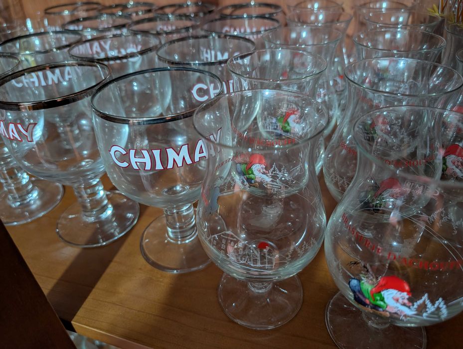 Copos de Cerveja - Coleção