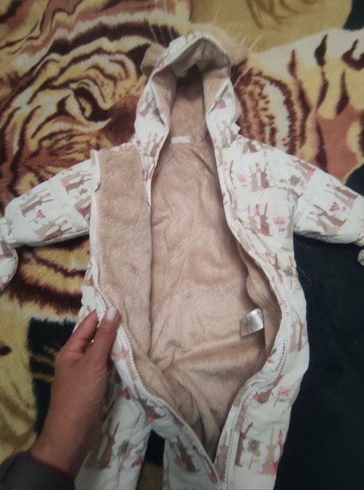 Дитячий комбінезон