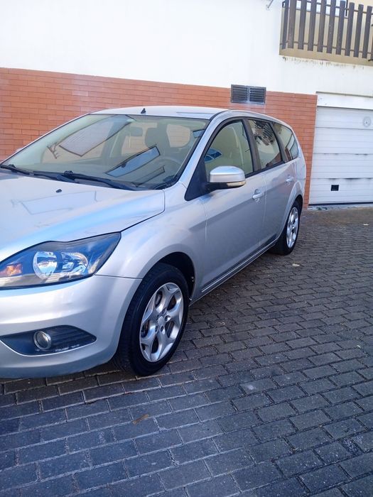 Ford Focus de 1.6 disel tdci