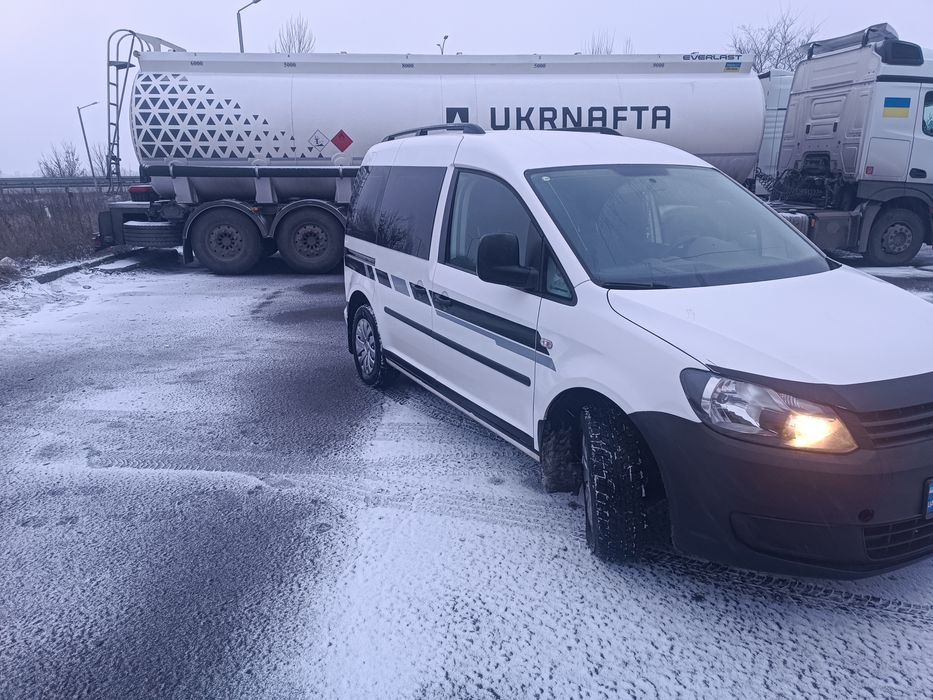 Продам Фольсфаген Кадді Caddy