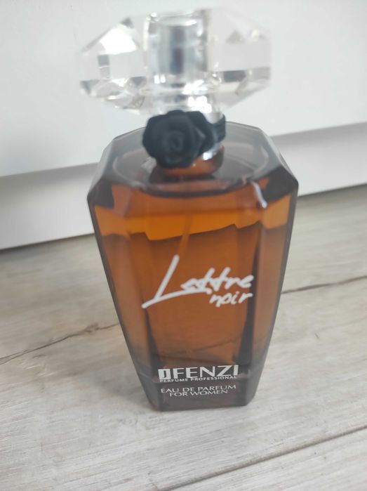 J Fenzi Lettre Noir odpowiednik Lancome Tresor La Nuit