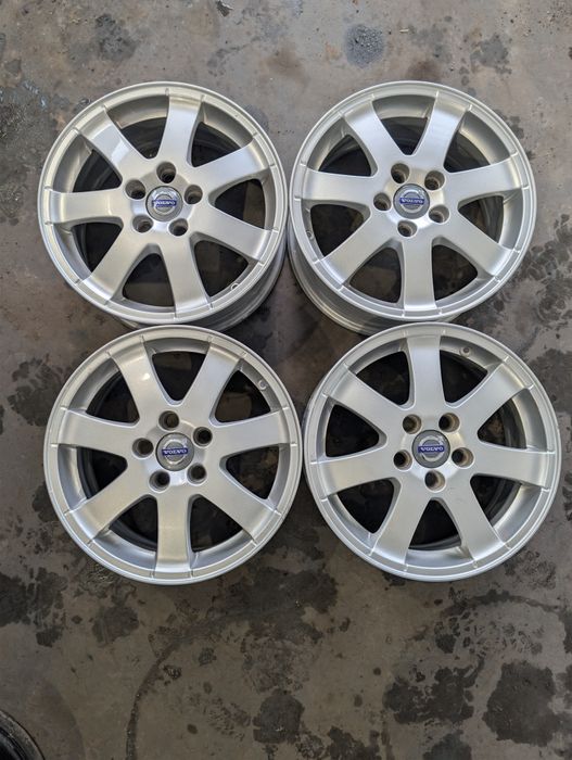 FELGI ALUMINIOWE Volvo Ford 7" x 16" x 5x108 x 63,4 x ET52,5