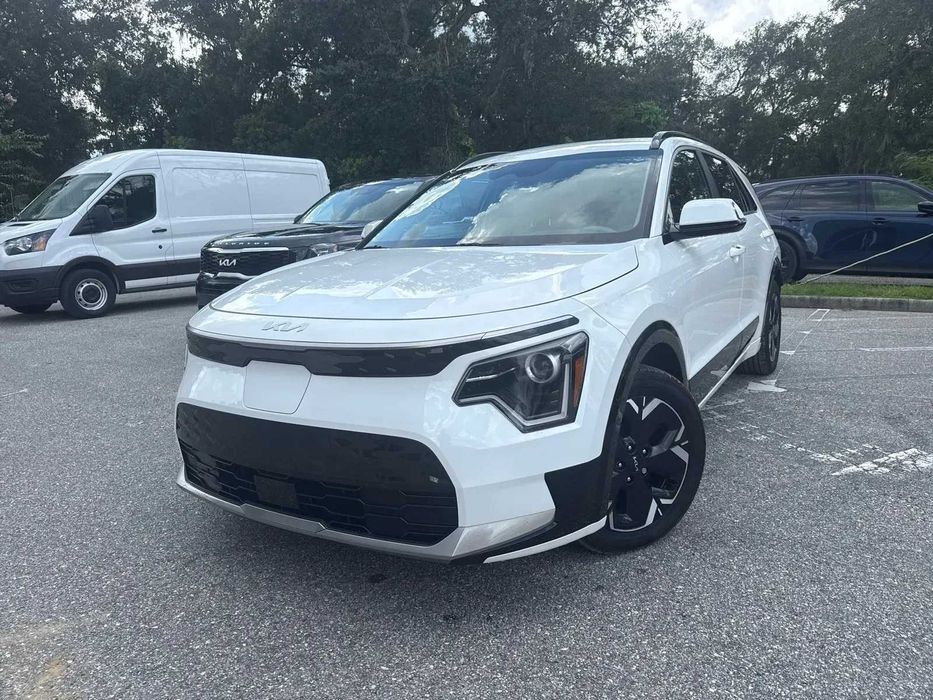 Kia Niro Ev
