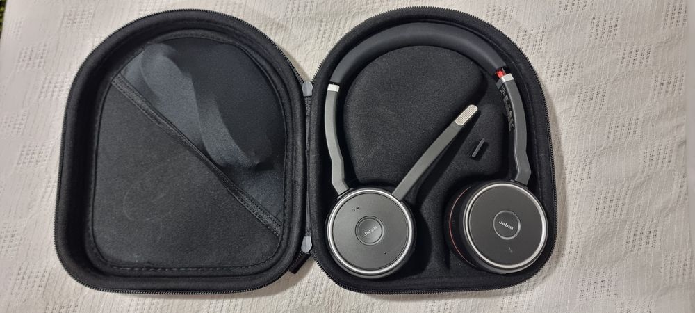 Headset Jabra Evolve 75 SE