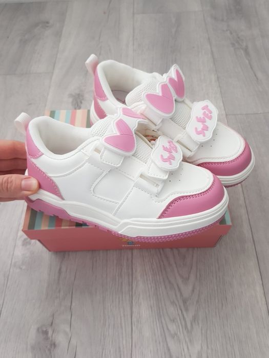 Кросівки Tom.m 31 розмір на дівчинку