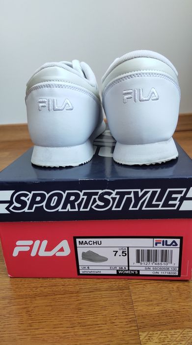 Жіночі кросівки Fila Machu, оригінал, розмір 37,5
