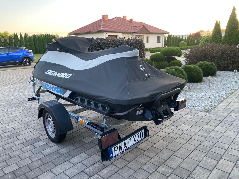 Skuter wodny 2018