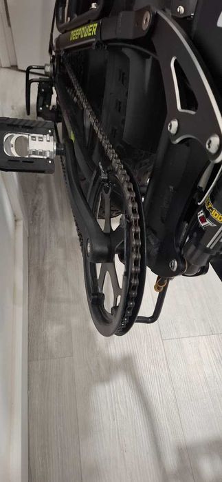 Bicicleta Eletrica Deepower H20Pro