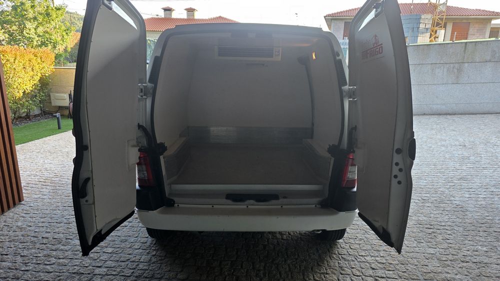 Peugeot partner 1.6 hdi