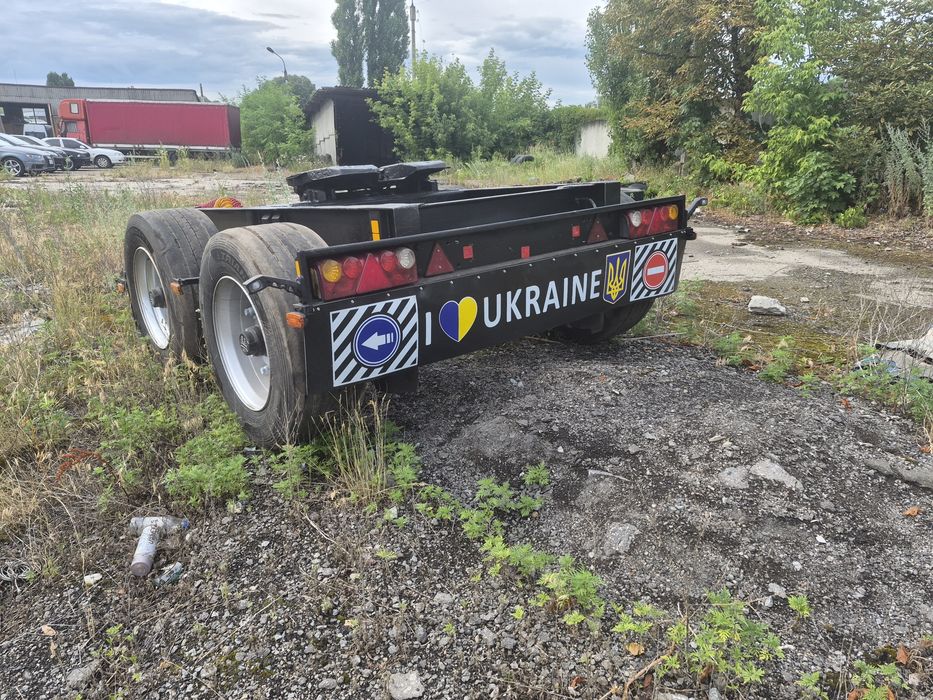 Візок підкотний.