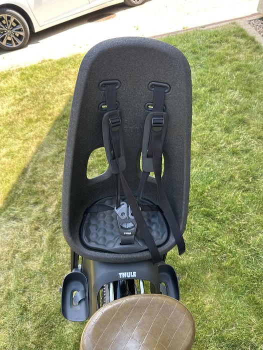 Fotelik rowerowy Thule Yepp 2 maxi